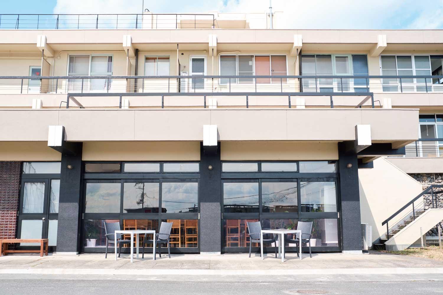 J-Hoppers Lake Biwa Guesthouse Оцу Екстериор снимка