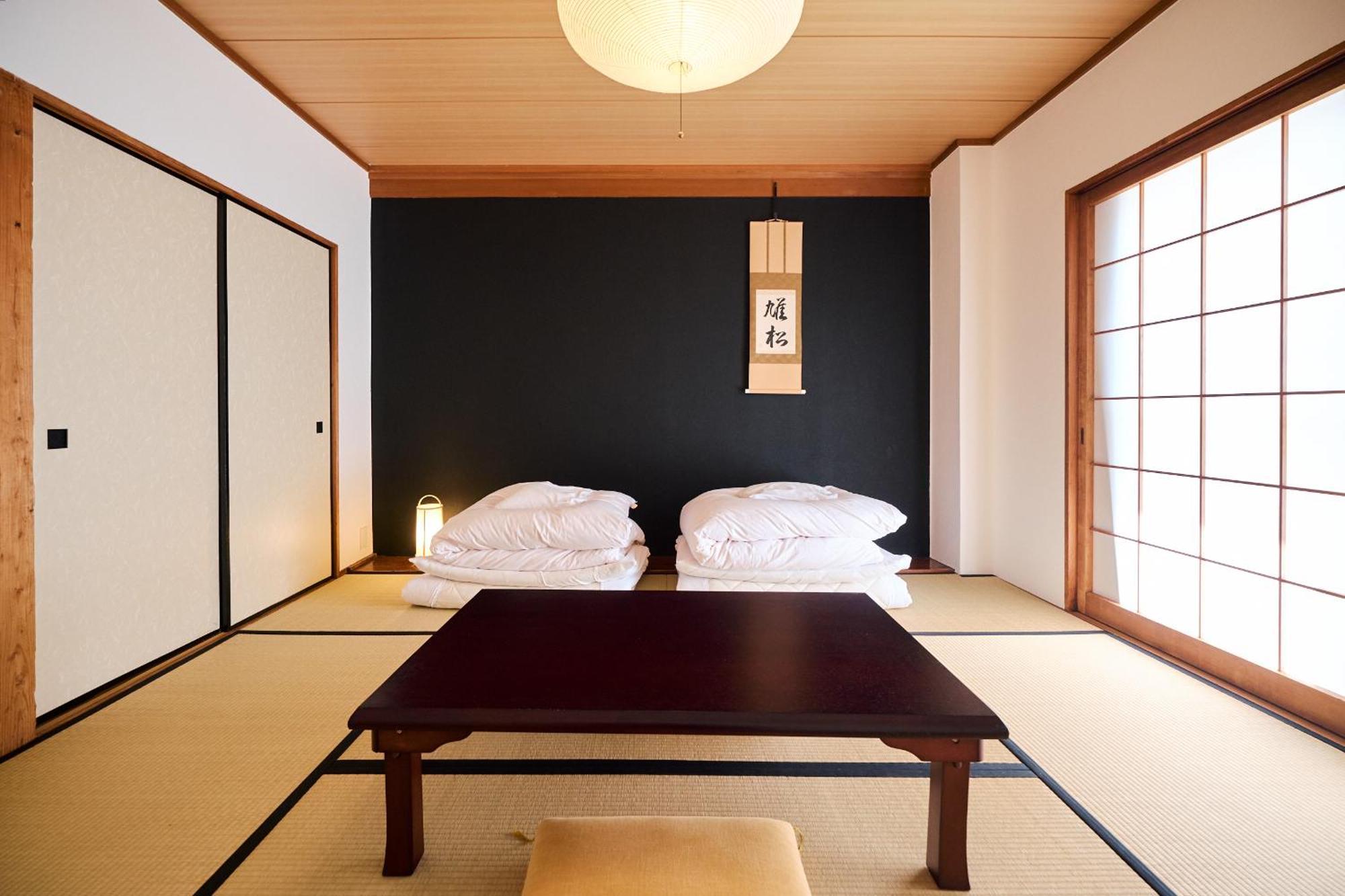 J-Hoppers Lake Biwa Guesthouse Оцу Стая снимка