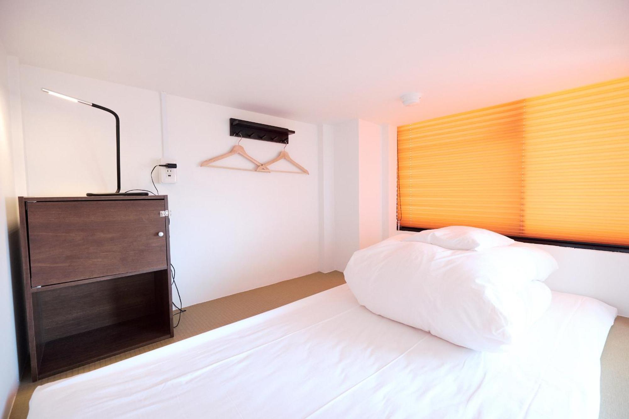 J-Hoppers Lake Biwa Guesthouse Оцу Стая снимка