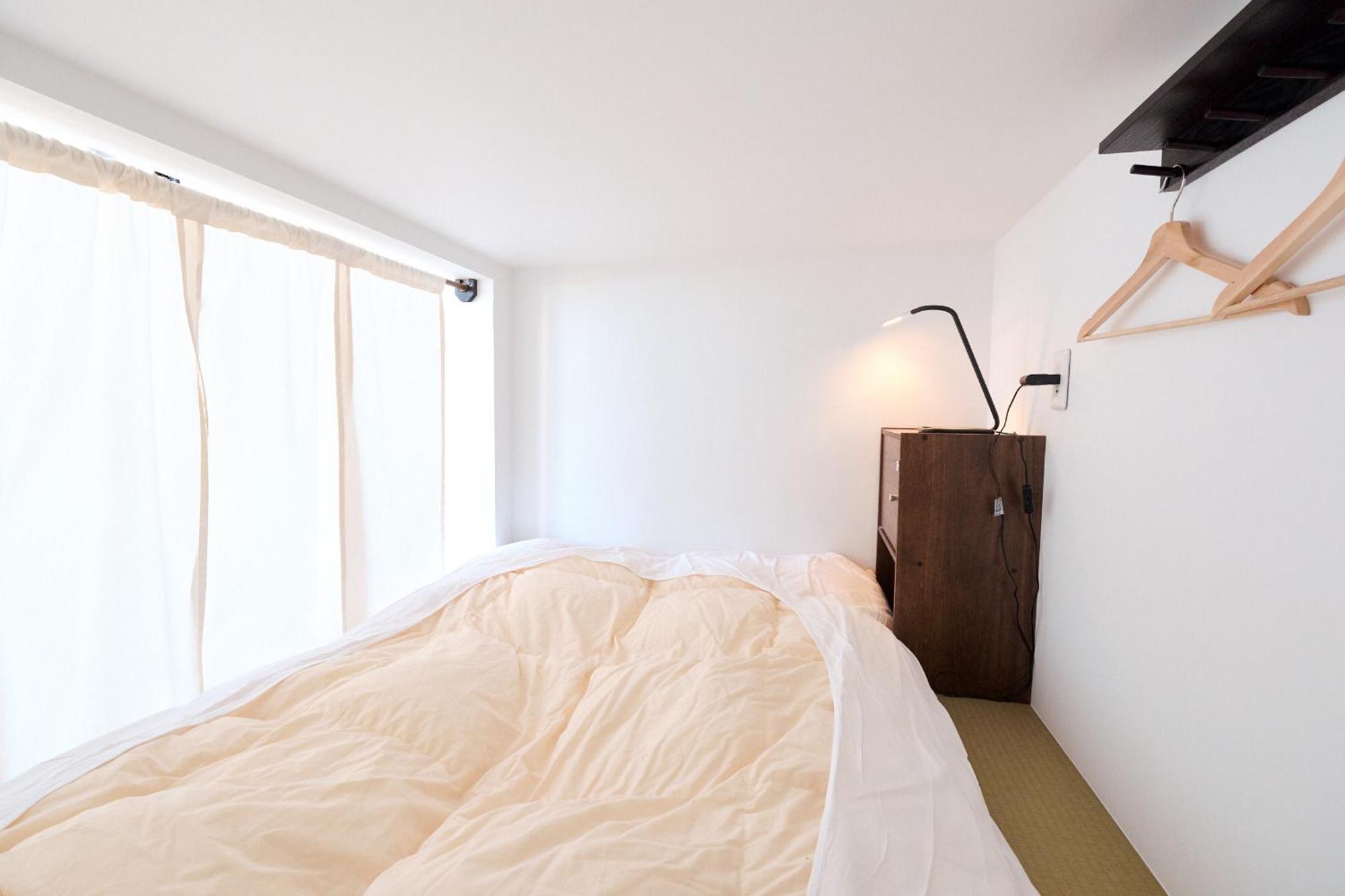 J-Hoppers Lake Biwa Guesthouse Оцу Стая снимка