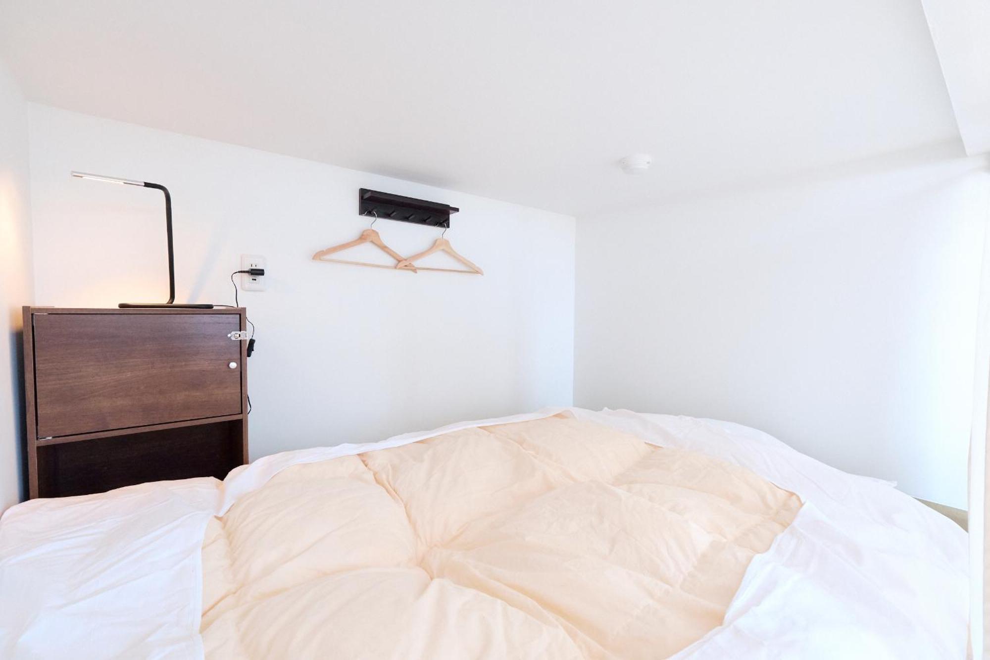 J-Hoppers Lake Biwa Guesthouse Оцу Стая снимка